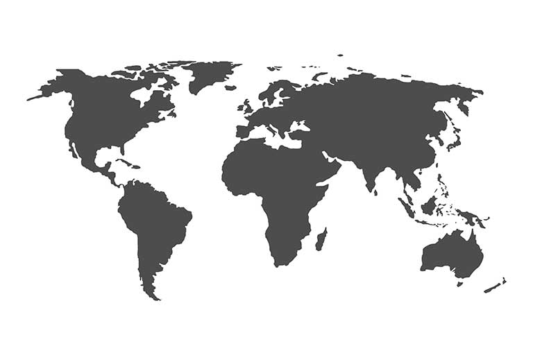 Globaalsed asukohad