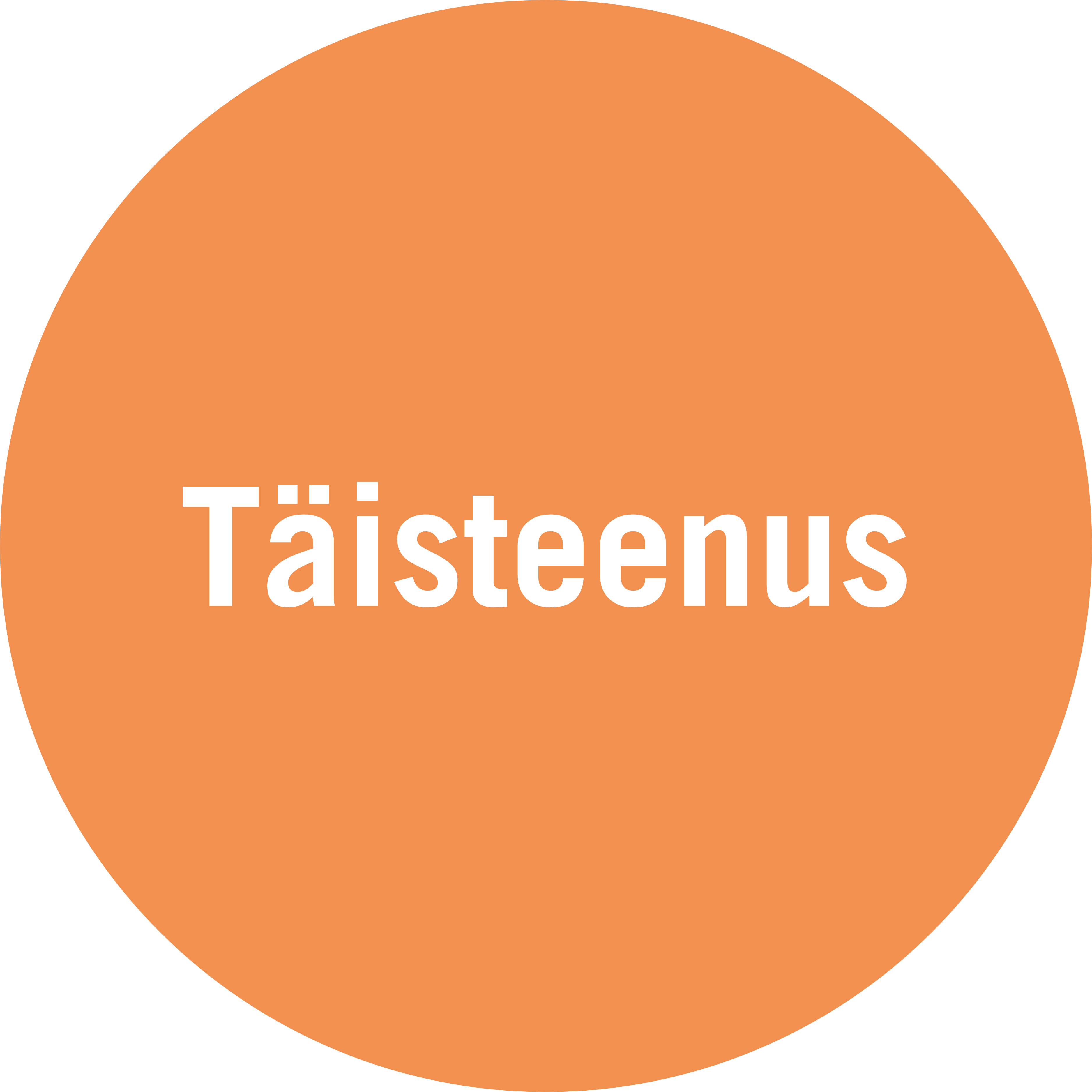 Täisteenus
